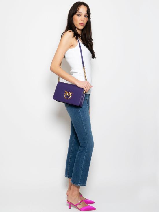  핑코 크롭 팬츠 100172 A0FS - PINKO