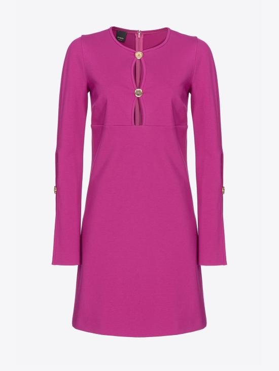  핑코 숏 원피스 Abit INV 2023 4502 - PINKO