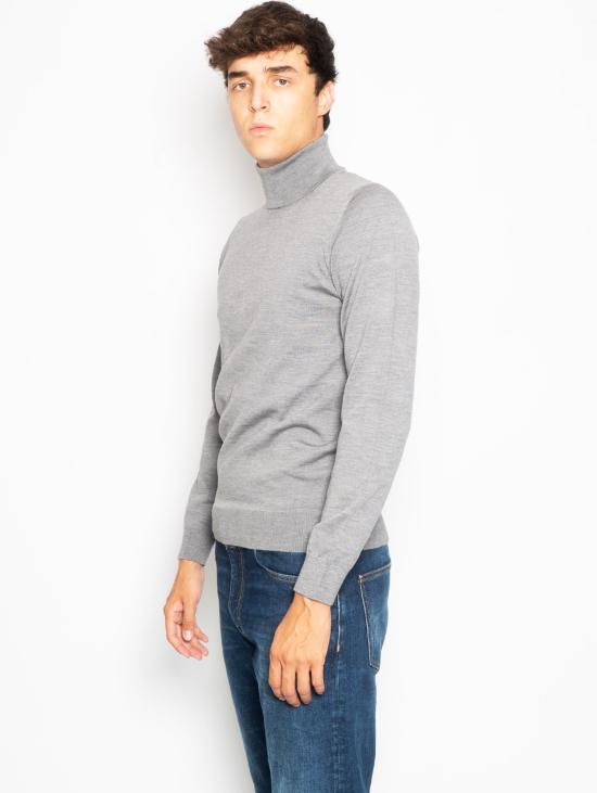  알파스튜디오 터틀넥 Magl INV 2023 8792 - ALPHA STUDIO