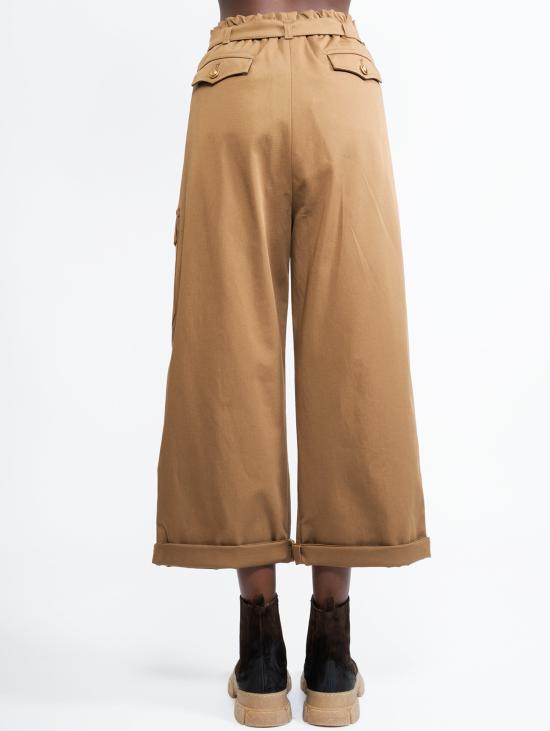  핑코 스트레이트 팬츠 Pant INV 2022 4268 - PINKO