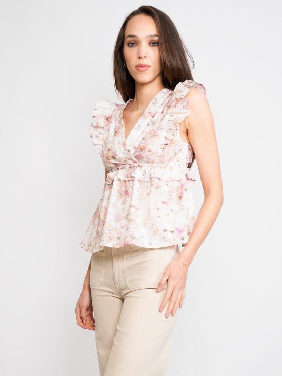 MUNTHE 블라우스 Top INV 2021 9364 - MUNTHE