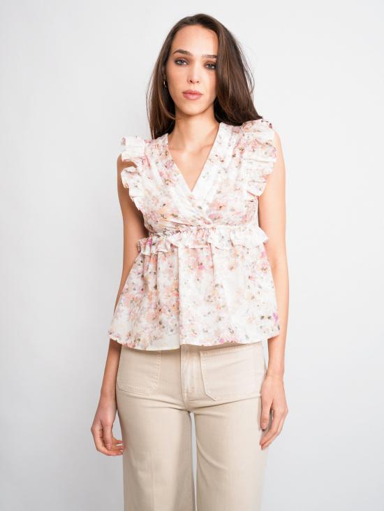  MUNTHE 블라우스 Top INV 2021 9364