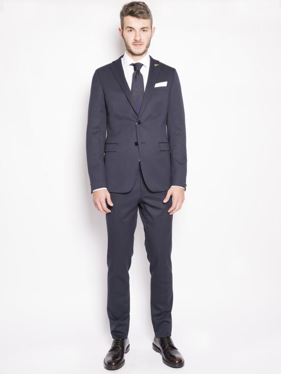  파올로니 수트 세트 P88496A18