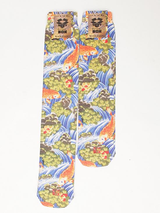  인더박스 양말 HAWAY