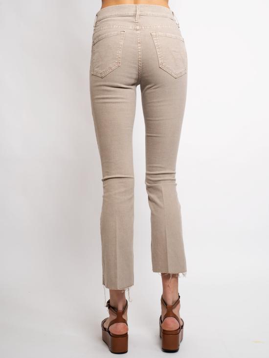  마더 크롭 팬츠 1627 - MOTHER