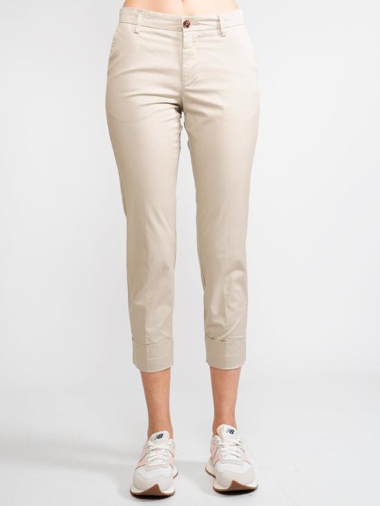  클로즈드 크롭 팬츠 Pant INV 2021 11787