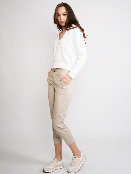  클로즈드 크롭 팬츠 Pant INV 2021 11787 - CLOSED