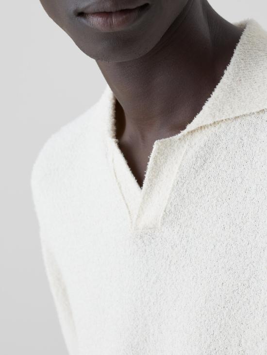  클로즈드 폴로 티셔츠 T - CLOSED