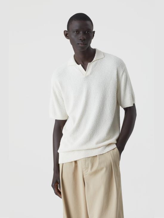  클로즈드 폴로 티셔츠 T