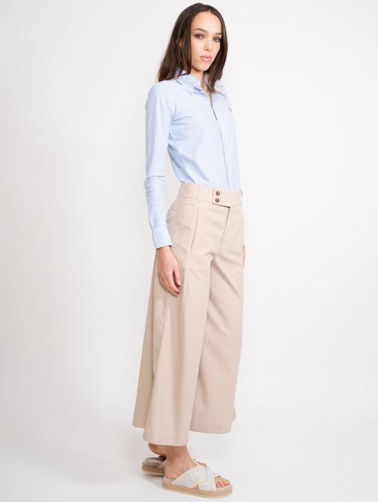  클로즈드 팔라초 팬츠 Pant INV 2021 11795 - CLOSED