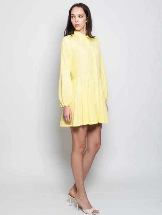  페데리카 토시 숏 원피스 Abit INV 2022 9405 - FEDERICA TOSI