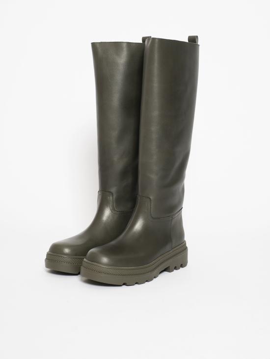  CHIARINI BOLOGNA 부츠 118stivale con carrarmato - OTHER BRANDS