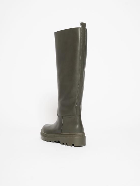  CHIARINI BOLOGNA 부츠 118stivale con carrarmato - OTHER BRANDS