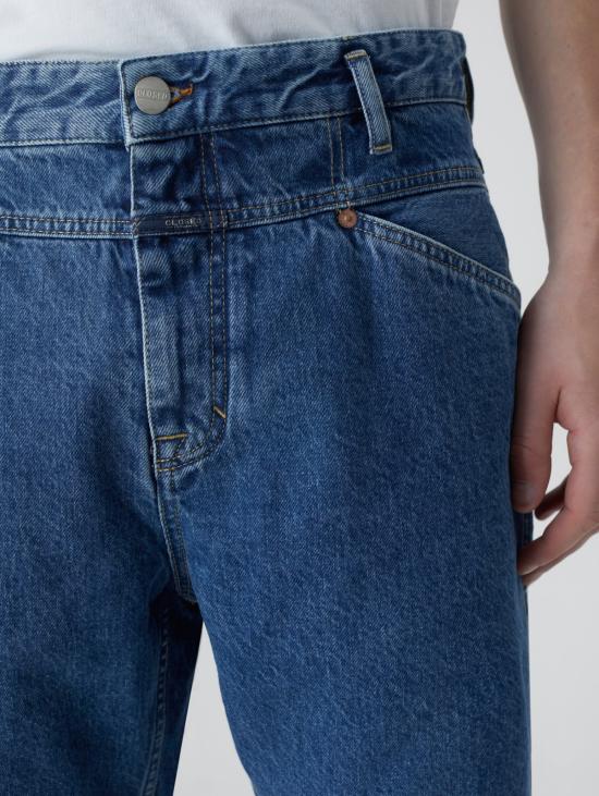  클로즈드 데님 팬츠 C30306 15G 6Mmbl - CLOSED