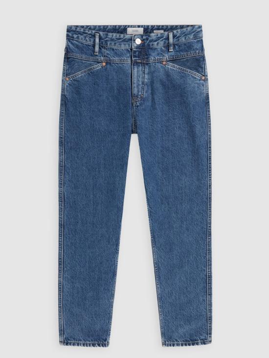  클로즈드 데님 팬츠 C30306 15G 6Mmbl - CLOSED