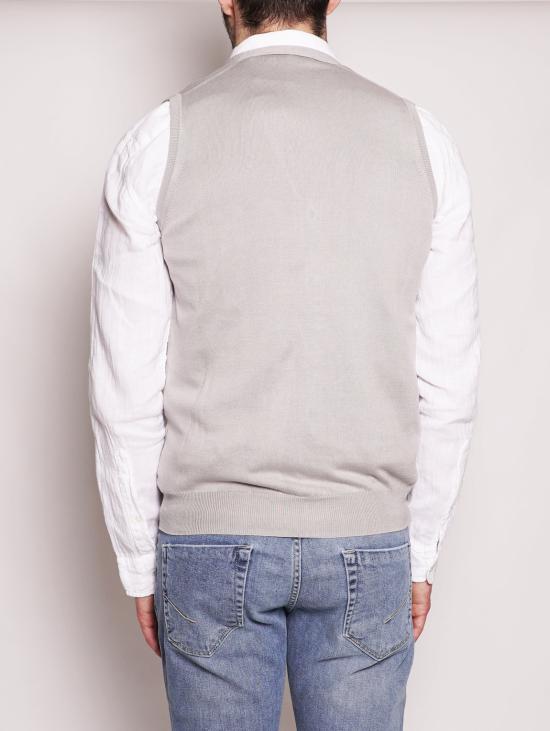  알파스튜디오 니트 베스트 AU7003ds - ALPHA STUDIO