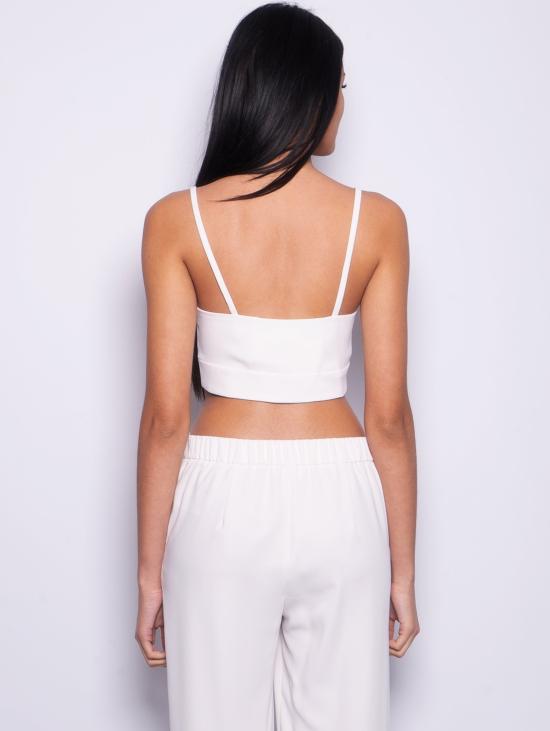  파로쉬 민소매 티셔츠 Blus INV 2023 13664 - PAROSH