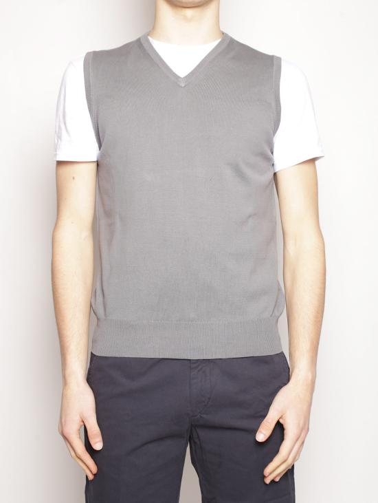  알파스튜디오 니트 베스트 P74826P17