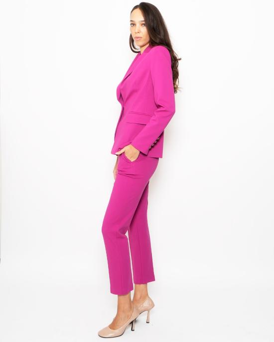  핑코 스트레이트 팬츠 Pant INV 2022 3829 - PINKO