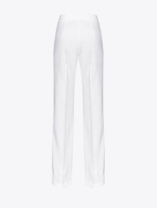  핑코 스트레이트 팬츠 Pant INV 2023 4238 - PINKO