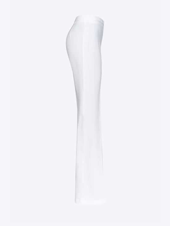  핑코 스트레이트 팬츠 Pant INV 2023 4238 - PINKO