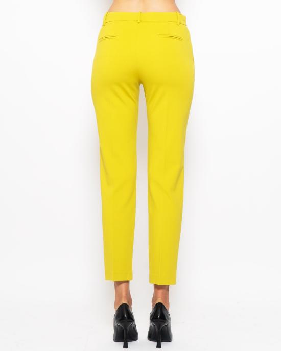  핑코 스트레이트 팬츠 Pant INV 2022 3816 - PINKO