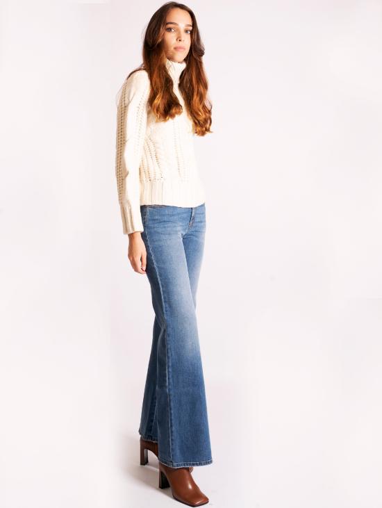  파로쉬 데님 팬츠 D231182 CAPRI1001 - PAROSH