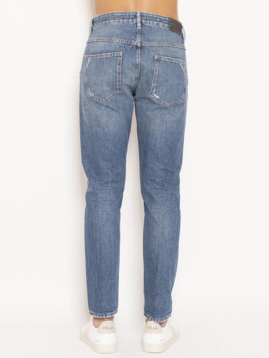  클로즈드 데님 팬츠 C30105 1EL 2Djeans cooper tapered relaxed cropped - CLOSED