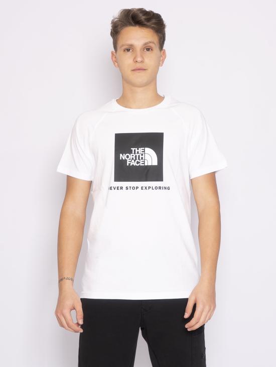  노스페이스 반팔 티셔츠 NF0A3BQO