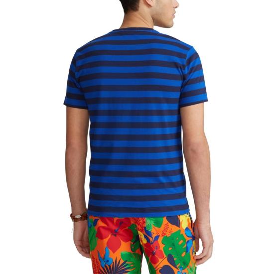  랄프 로렌 반팔 티셔츠 710823560 - RALPH LAUREN