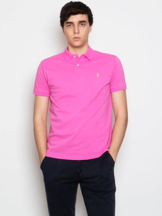  랄프 로렌 폴로 티셔츠 710795080032