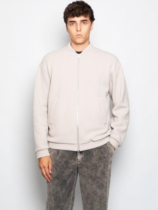  바레나 집업 니트 MAU4258530