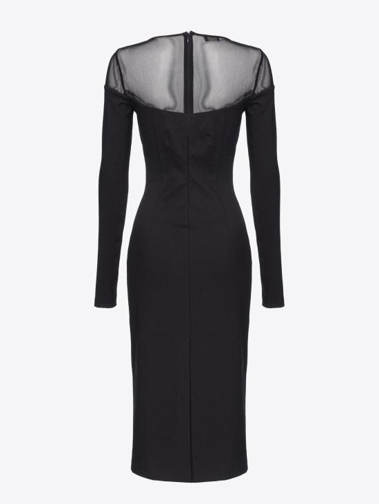  핑코 미디 원피스 Abit INV 2023 4591 - PINKO