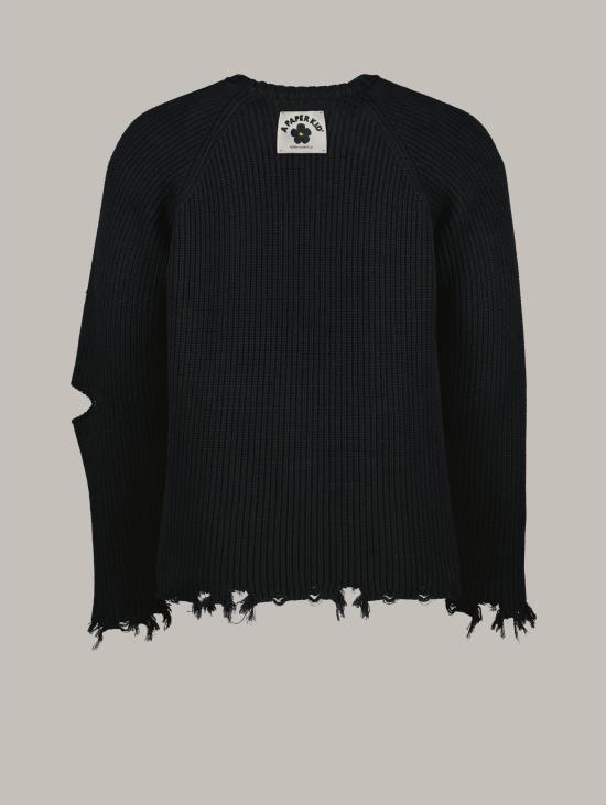  어 페이퍼 키드 스웨터 Magl INV 2023 1390 - A PAPER KID