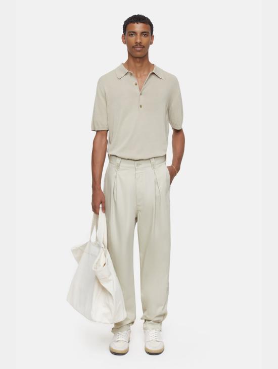  클로즈드 폴로 티셔츠 C8632391q - CLOSED