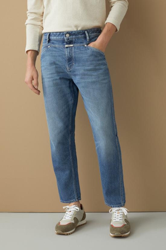  클로즈드 데님 팬츠 C30106 1ES 3Xmbl - CLOSED