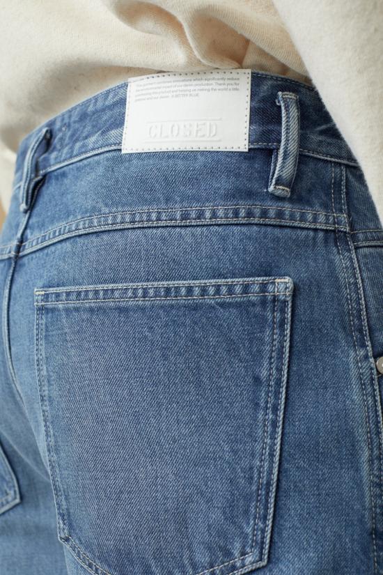  클로즈드 데님 팬츠 C30106 1ES 3Xmbl - CLOSED