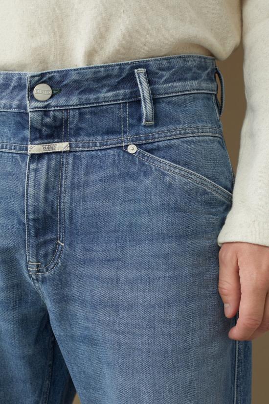  클로즈드 데님 팬츠 C30106 1ES 3Xmbl - CLOSED