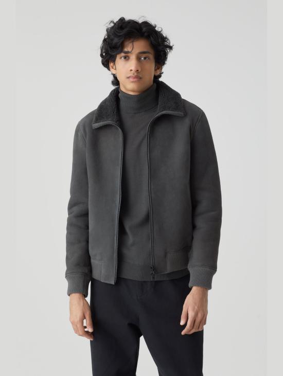  클로즈드 자켓 C87090 82X 22192