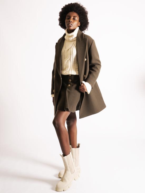  파로쉬 코트 Capp INV 2021 2937 - PAROSH