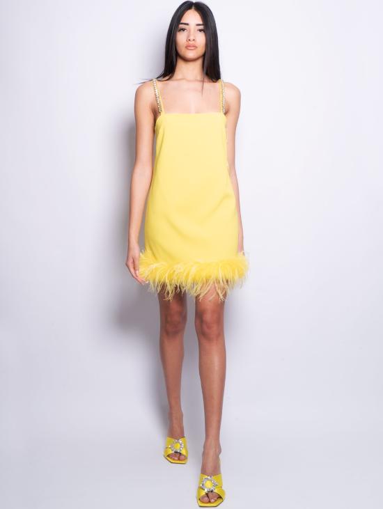  핑코 숏 원피스 Abit INV 2023 13309