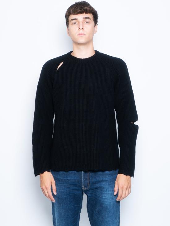  어 페이퍼 키드 스웨터 F3PKUAJP002110