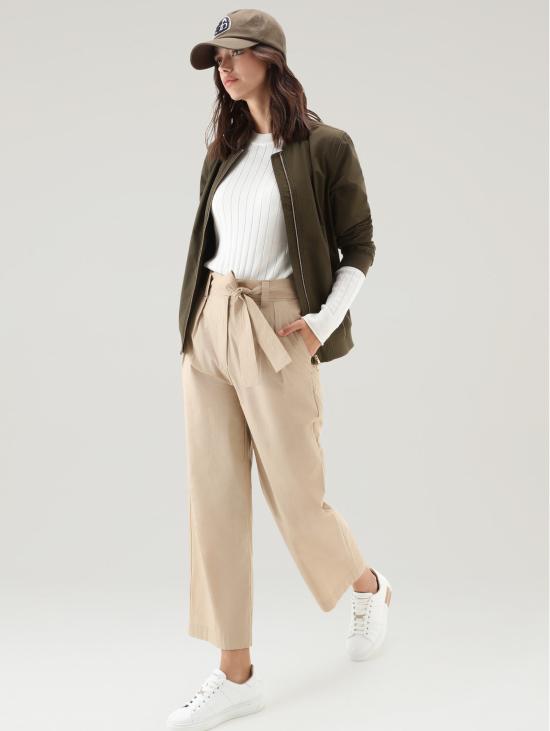  울리치 스트레이트 팬츠 Pant INV 2022 14307 - WOOLRICH