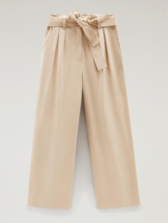  울리치 스트레이트 팬츠 Pant INV 2022 14307 - WOOLRICH
