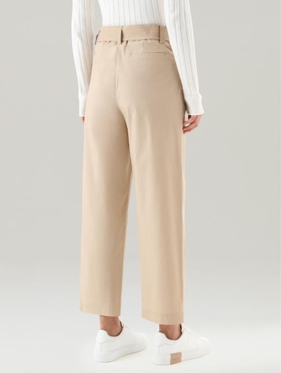  울리치 스트레이트 팬츠 Pant INV 2022 14307 - WOOLRICH