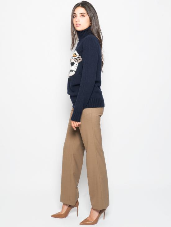  클로즈드 스트레이트 팬츠 Pant INV 2023 8353 - CLOSED