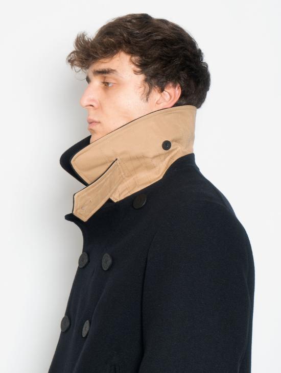  림페르미아빌레 코트 PEACOAT - L'IMPERMEABILE