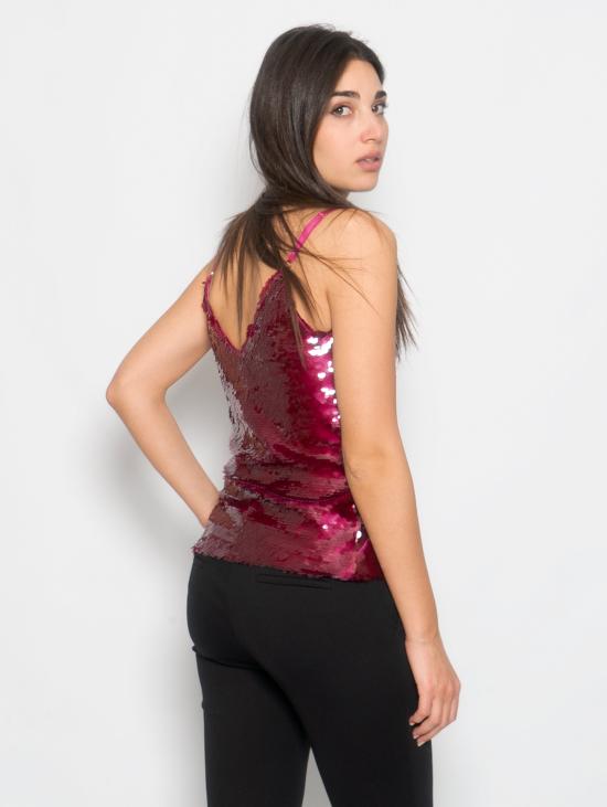  페데리카 토시 민소매 티셔츠 Top INV 2023 3616 - FEDERICA TOSI