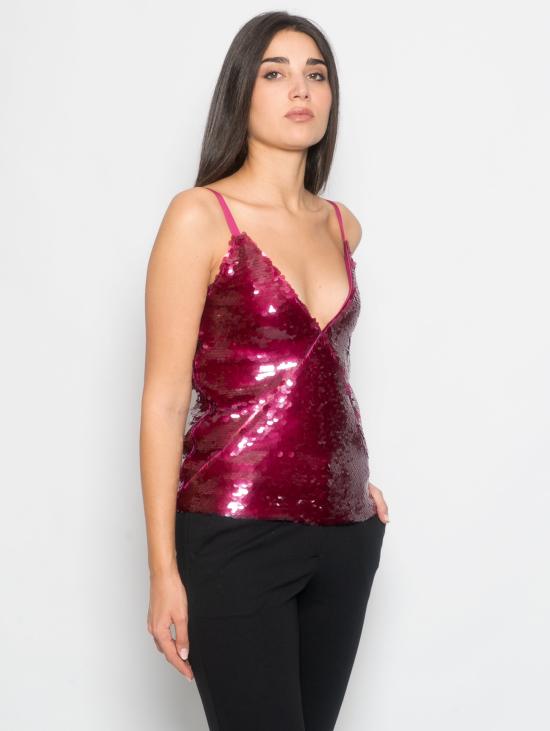  페데리카 토시 민소매 티셔츠 Top INV 2023 3616 - FEDERICA TOSI