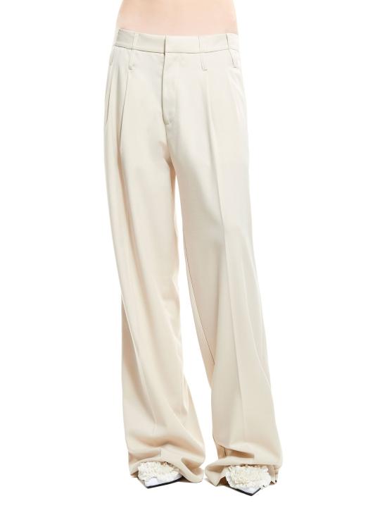  아니예 바이 스트레이트 팬츠 Pant INV 2023 3922 - ANIYE BY